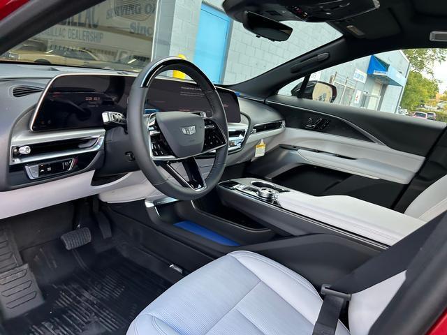 new 2026 Cadillac LYRIQ car, priced at $71,445