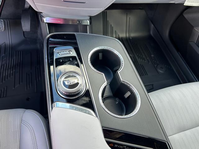 new 2026 Cadillac LYRIQ car, priced at $71,445