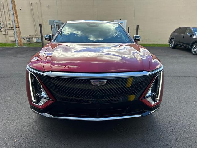 new 2026 Cadillac LYRIQ car, priced at $71,445