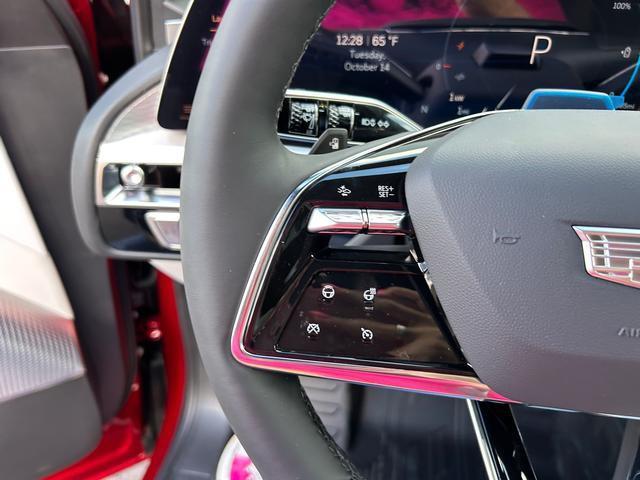 new 2026 Cadillac LYRIQ car, priced at $71,445