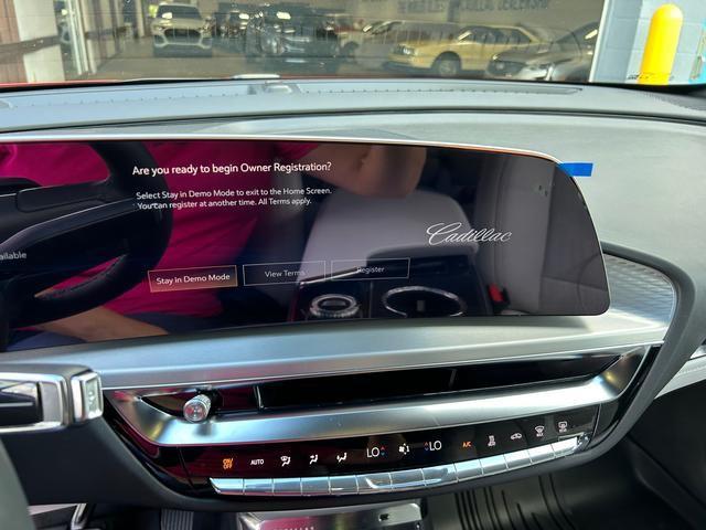 new 2026 Cadillac LYRIQ car, priced at $71,445