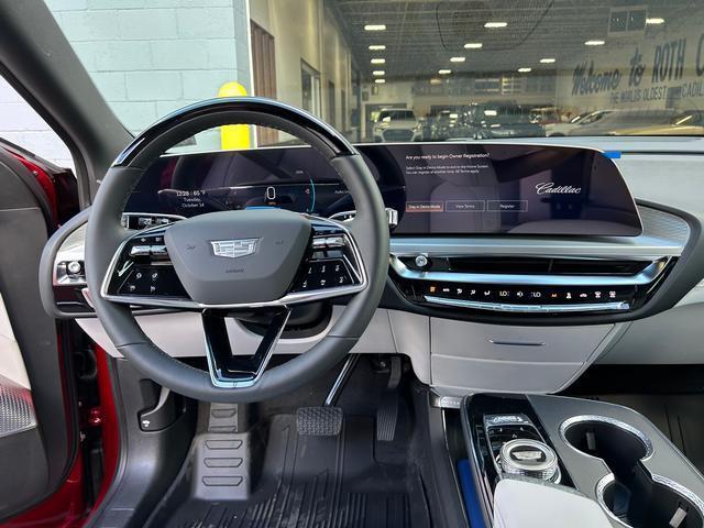 new 2026 Cadillac LYRIQ car, priced at $71,445