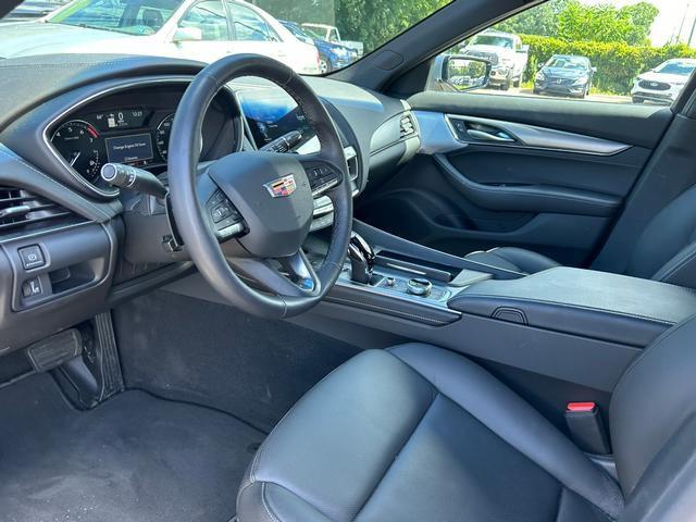 used 2024 Cadillac CT5 car, priced at $41,680