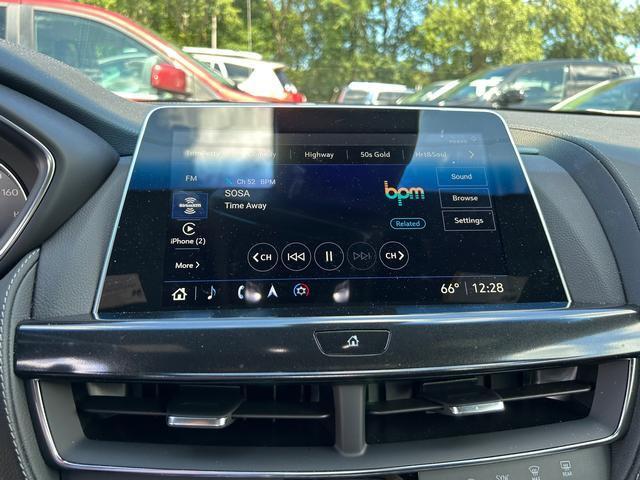 used 2024 Cadillac CT5 car, priced at $41,680