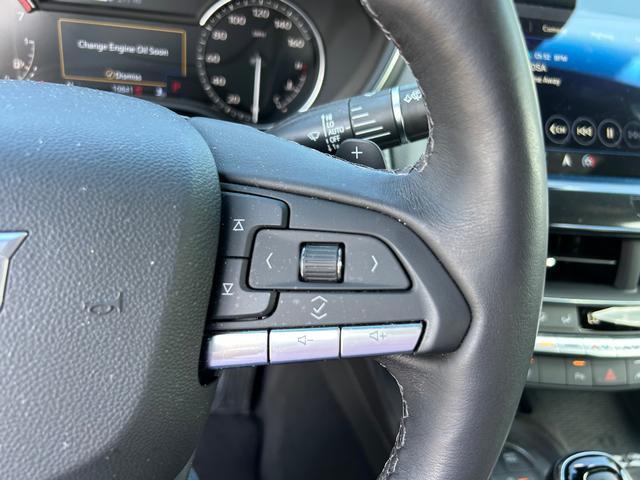 used 2024 Cadillac CT5 car, priced at $41,680