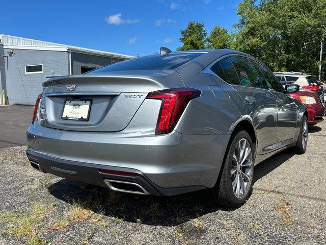 used 2024 Cadillac CT5 car, priced at $41,680