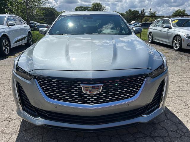 used 2024 Cadillac CT5 car, priced at $41,680