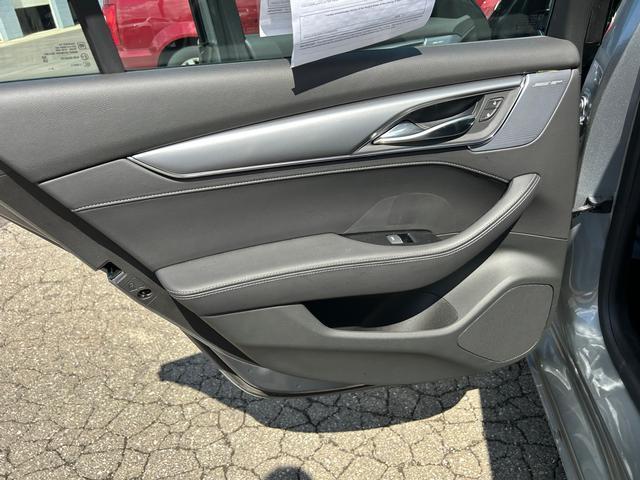 used 2024 Cadillac CT5 car, priced at $41,680