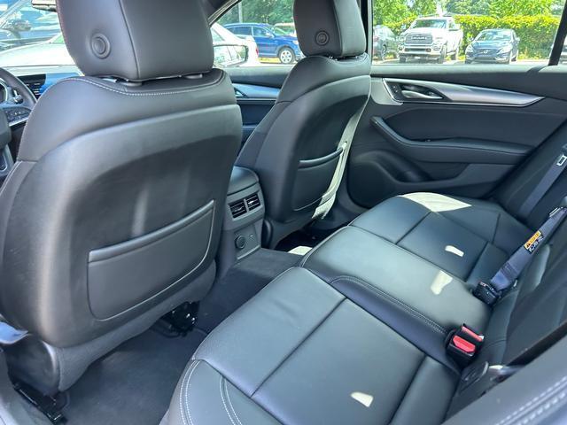 used 2024 Cadillac CT5 car, priced at $41,680