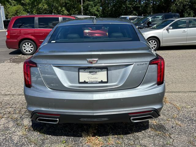 used 2024 Cadillac CT5 car, priced at $41,680