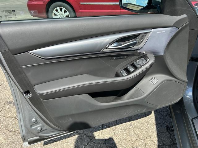 used 2024 Cadillac CT5 car, priced at $41,680