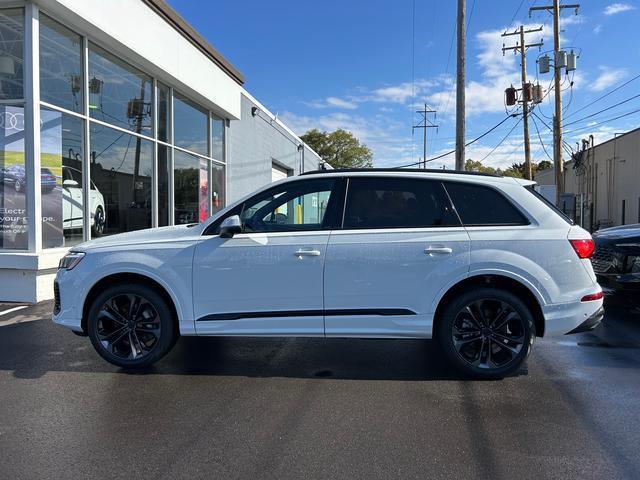 new 2026 Audi Q7 car, priced at $78,445