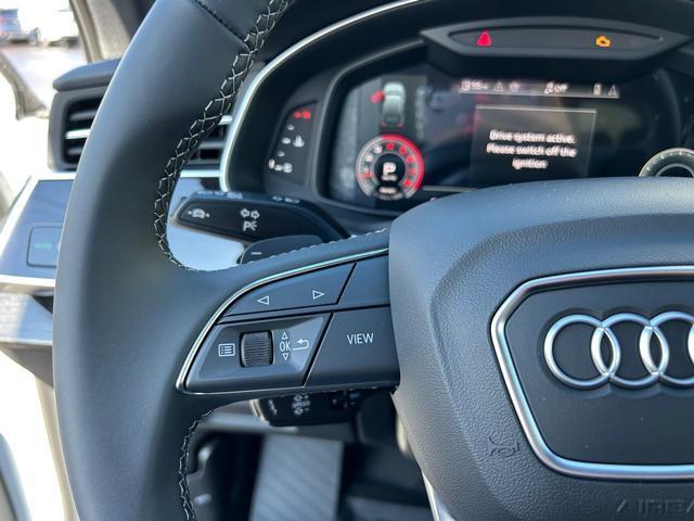 new 2026 Audi Q7 car, priced at $78,445