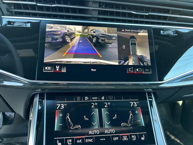 new 2026 Audi Q7 car, priced at $78,445
