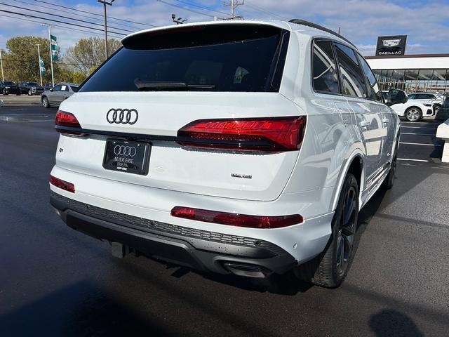 new 2026 Audi Q7 car, priced at $78,445
