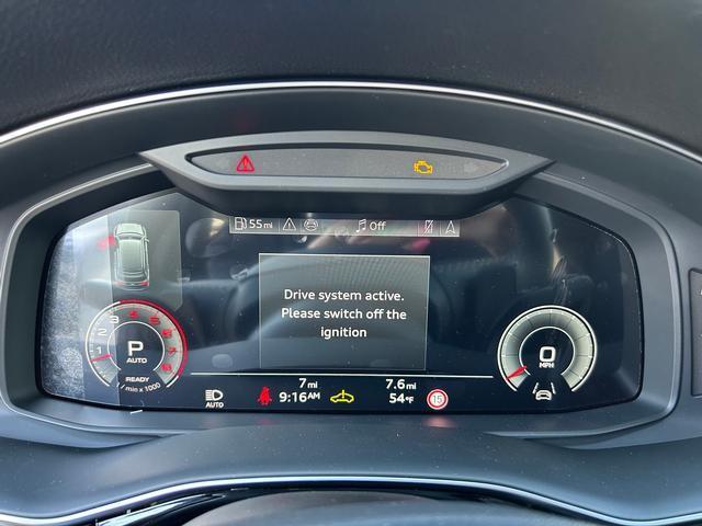 new 2026 Audi Q7 car, priced at $78,445