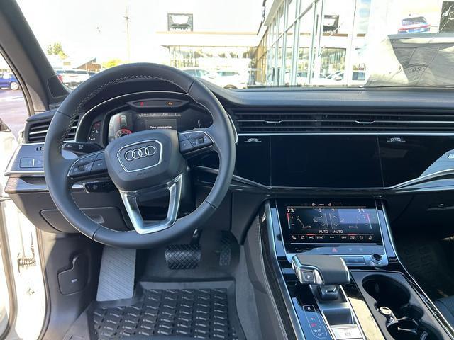 new 2026 Audi Q7 car, priced at $78,445