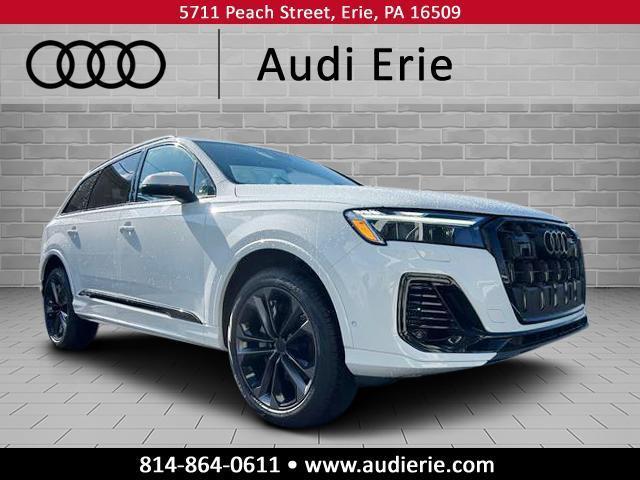 new 2026 Audi Q7 car, priced at $78,445
