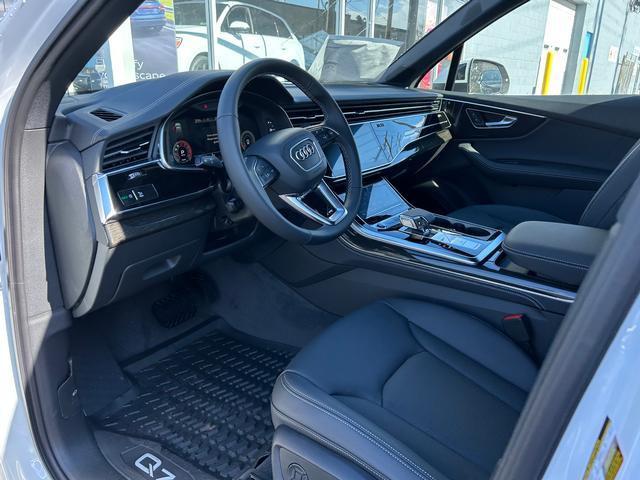 new 2026 Audi Q7 car, priced at $78,445