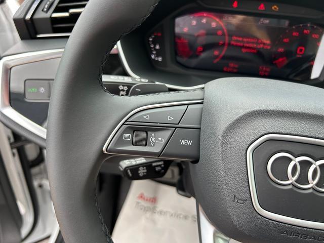new 2025 Audi Q3 car, priced at $44,520