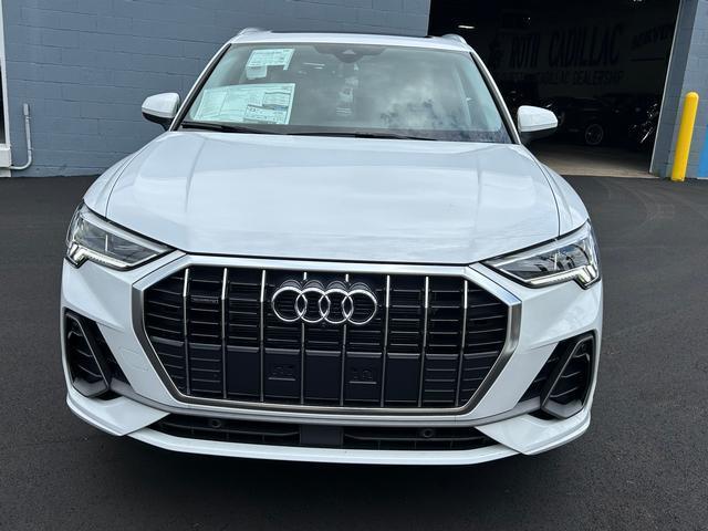new 2025 Audi Q3 car, priced at $44,520