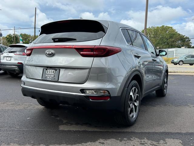 used 2022 Kia Sportage car, priced at $16,950