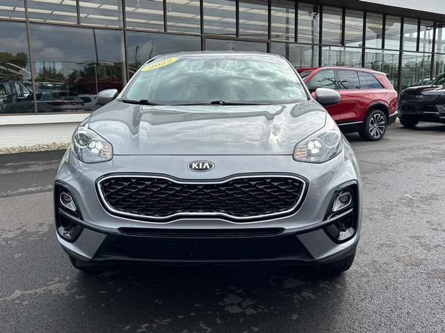 used 2022 Kia Sportage car, priced at $16,950