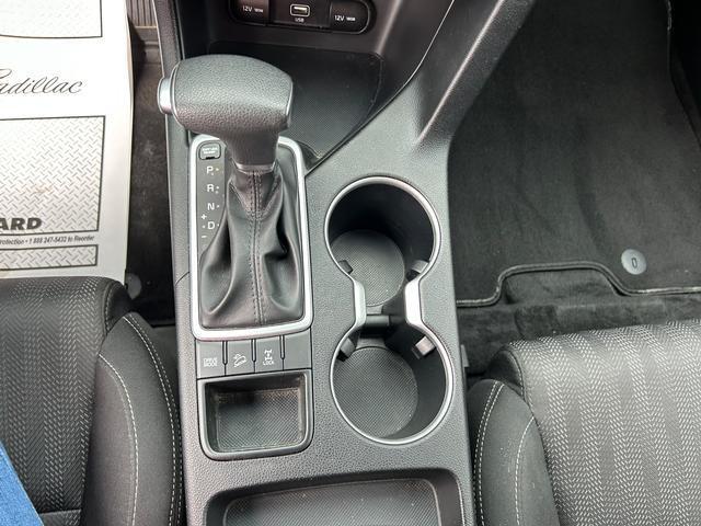 used 2022 Kia Sportage car, priced at $16,950