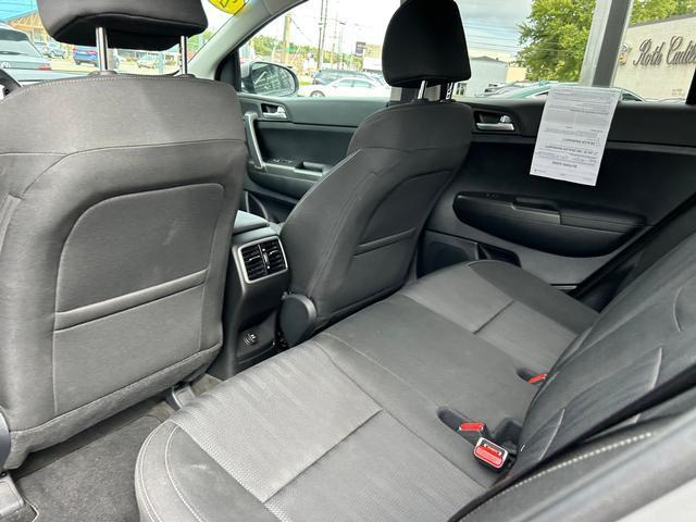 used 2022 Kia Sportage car, priced at $16,950