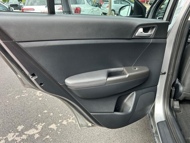 used 2022 Kia Sportage car, priced at $16,950