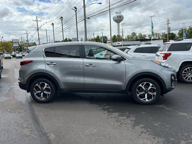 used 2022 Kia Sportage car, priced at $16,950