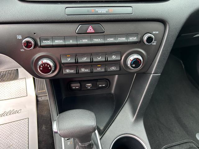 used 2022 Kia Sportage car, priced at $16,950