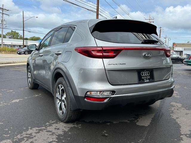 used 2022 Kia Sportage car, priced at $16,950
