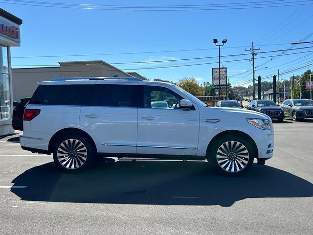 used 2020 Lincoln Navigator car, priced at $40,720