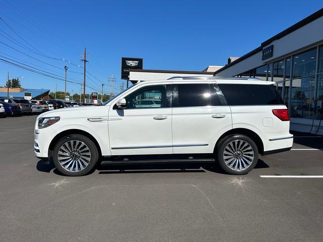 used 2020 Lincoln Navigator car, priced at $40,720