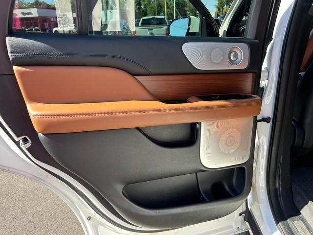 used 2020 Lincoln Navigator car, priced at $40,720
