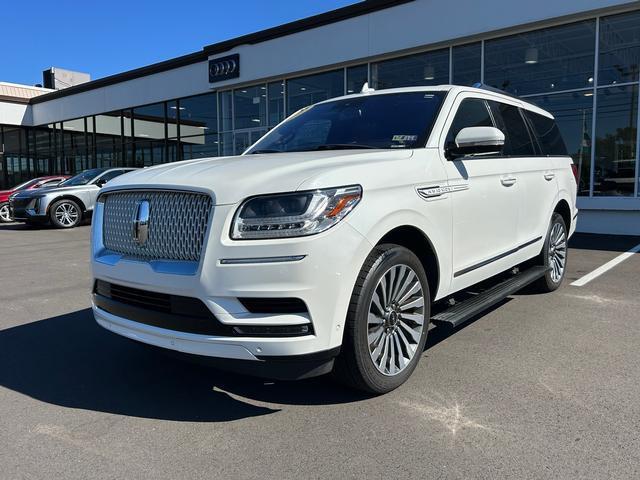 used 2020 Lincoln Navigator car, priced at $40,720