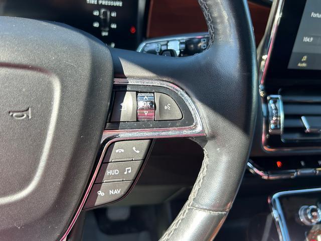 used 2020 Lincoln Navigator car, priced at $40,720