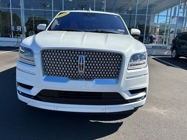 used 2020 Lincoln Navigator car, priced at $40,720