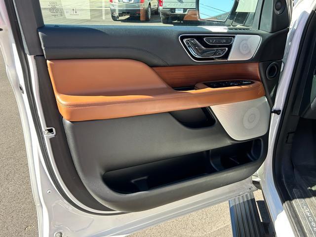 used 2020 Lincoln Navigator car, priced at $40,720