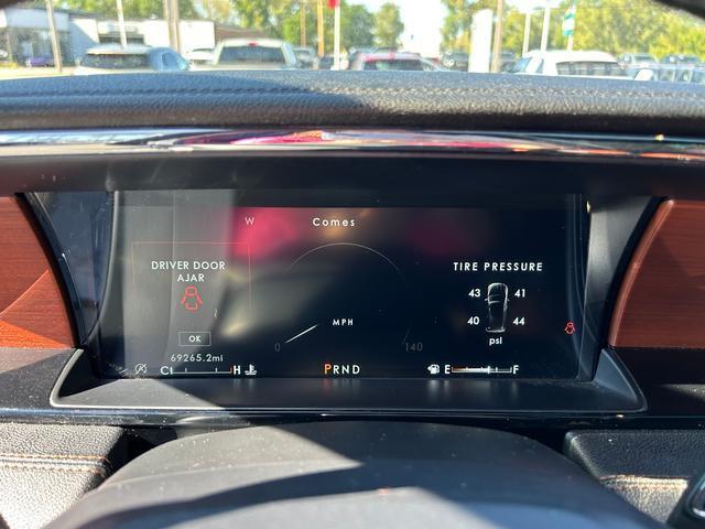 used 2020 Lincoln Navigator car, priced at $40,720