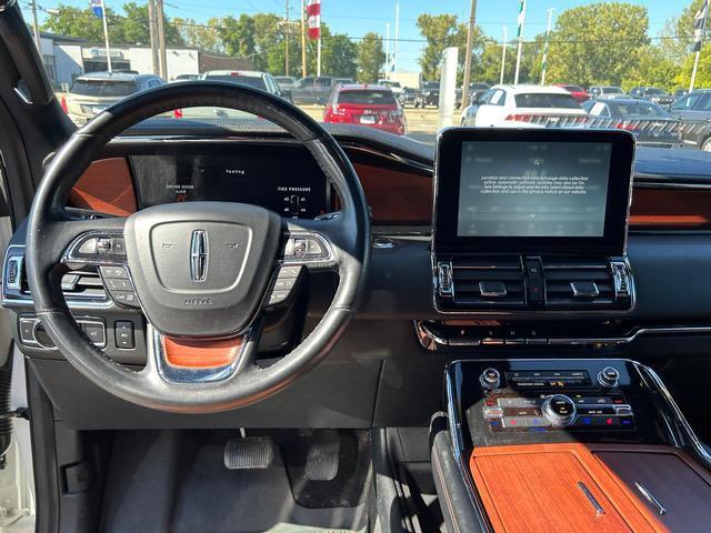 used 2020 Lincoln Navigator car, priced at $40,720