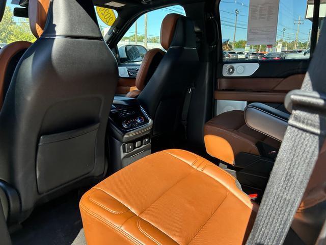 used 2020 Lincoln Navigator car, priced at $40,720