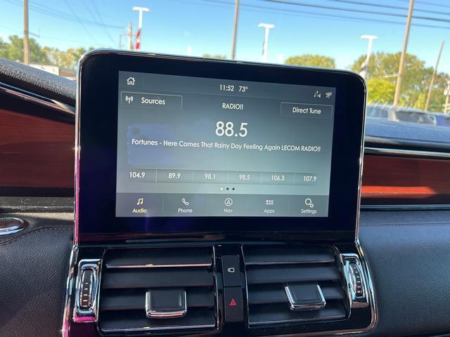 used 2020 Lincoln Navigator car, priced at $40,720