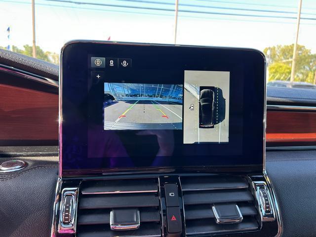 used 2020 Lincoln Navigator car, priced at $40,720