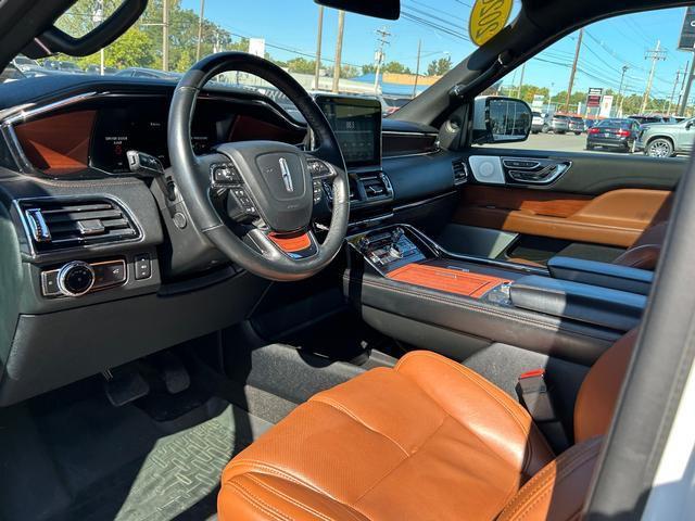 used 2020 Lincoln Navigator car, priced at $40,720