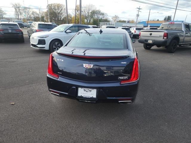 used 2019 Cadillac XTS car, priced at $25,950