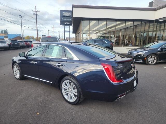 used 2019 Cadillac XTS car, priced at $25,950