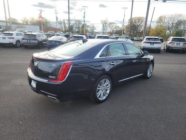 used 2019 Cadillac XTS car, priced at $25,950