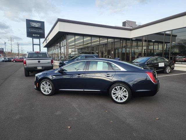 used 2019 Cadillac XTS car, priced at $25,950